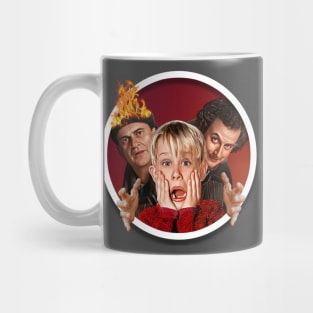 Home Alone Mug